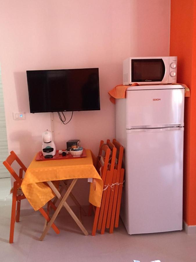 Pousada Copacabana Praia - Affittacamere - Casa Vacanza A Порто-Сант'Эльпидио Экстерьер фото