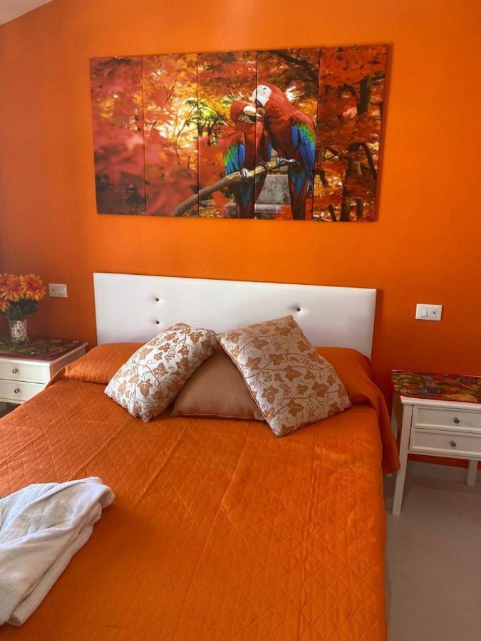 Pousada Copacabana Praia - Affittacamere - Casa Vacanza A Порто-Сант'Эльпидио Экстерьер фото