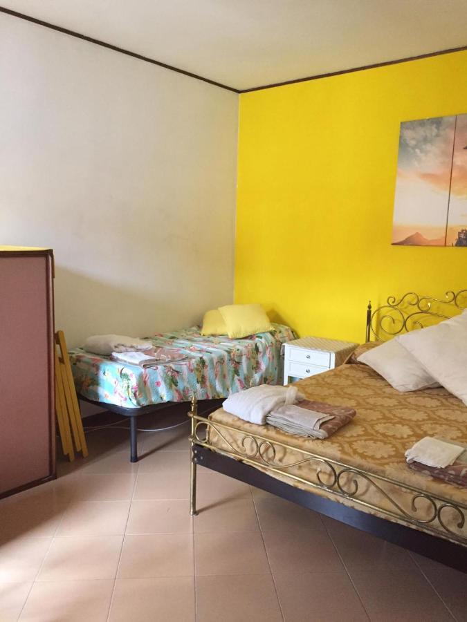 Pousada Copacabana Praia - Affittacamere - Casa Vacanza A Порто-Сант'Эльпидио Экстерьер фото
