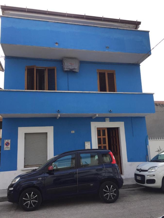 Pousada Copacabana Praia - Affittacamere - Casa Vacanza A Порто-Сант'Эльпидио Экстерьер фото