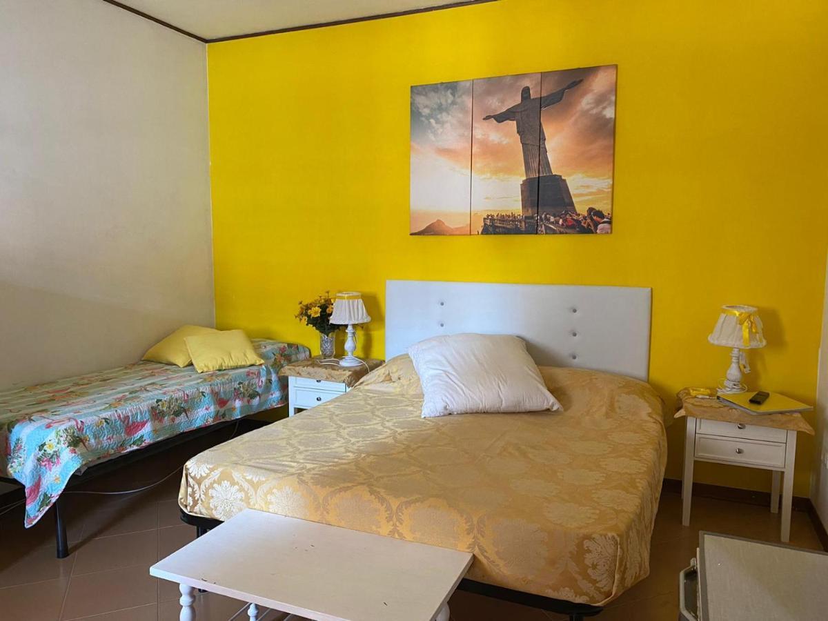 Pousada Copacabana Praia - Affittacamere - Casa Vacanza A Порто-Сант'Эльпидио Экстерьер фото