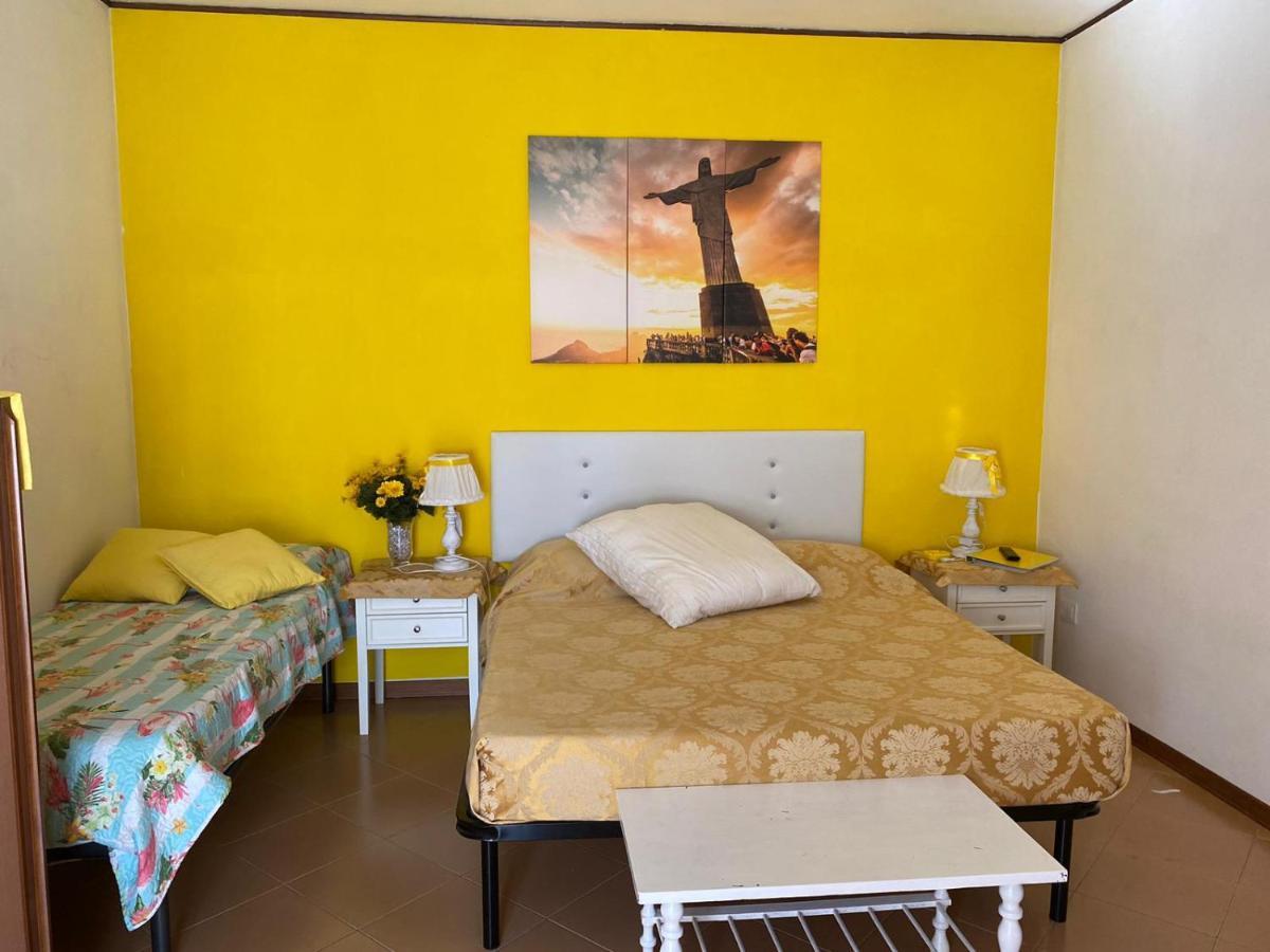 Pousada Copacabana Praia - Affittacamere - Casa Vacanza A Порто-Сант'Эльпидио Экстерьер фото