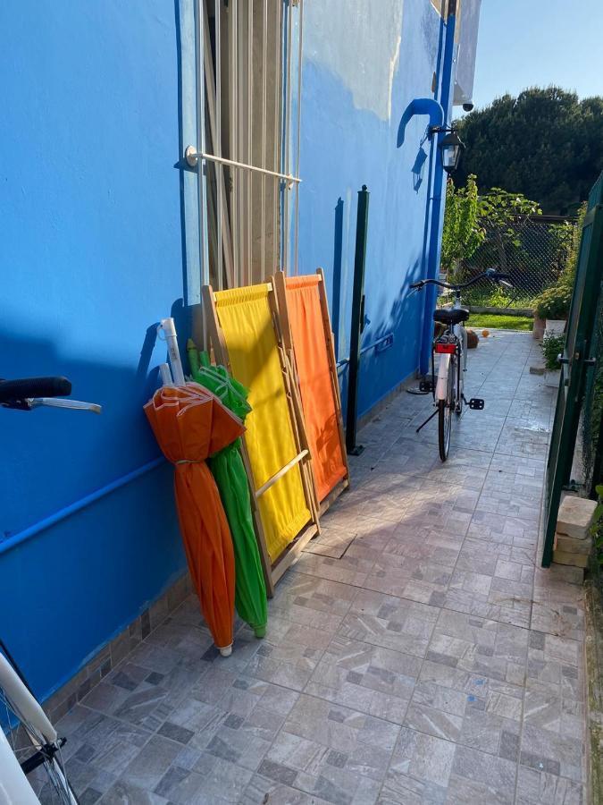 Pousada Copacabana Praia - Affittacamere - Casa Vacanza A Порто-Сант'Эльпидио Экстерьер фото