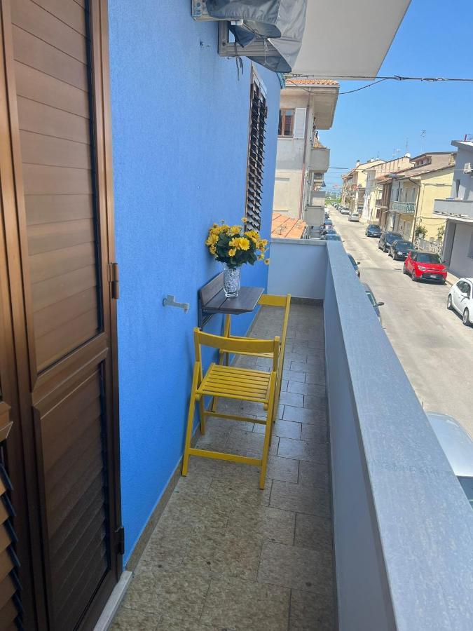 Pousada Copacabana Praia - Affittacamere - Casa Vacanza A Порто-Сант'Эльпидио Экстерьер фото