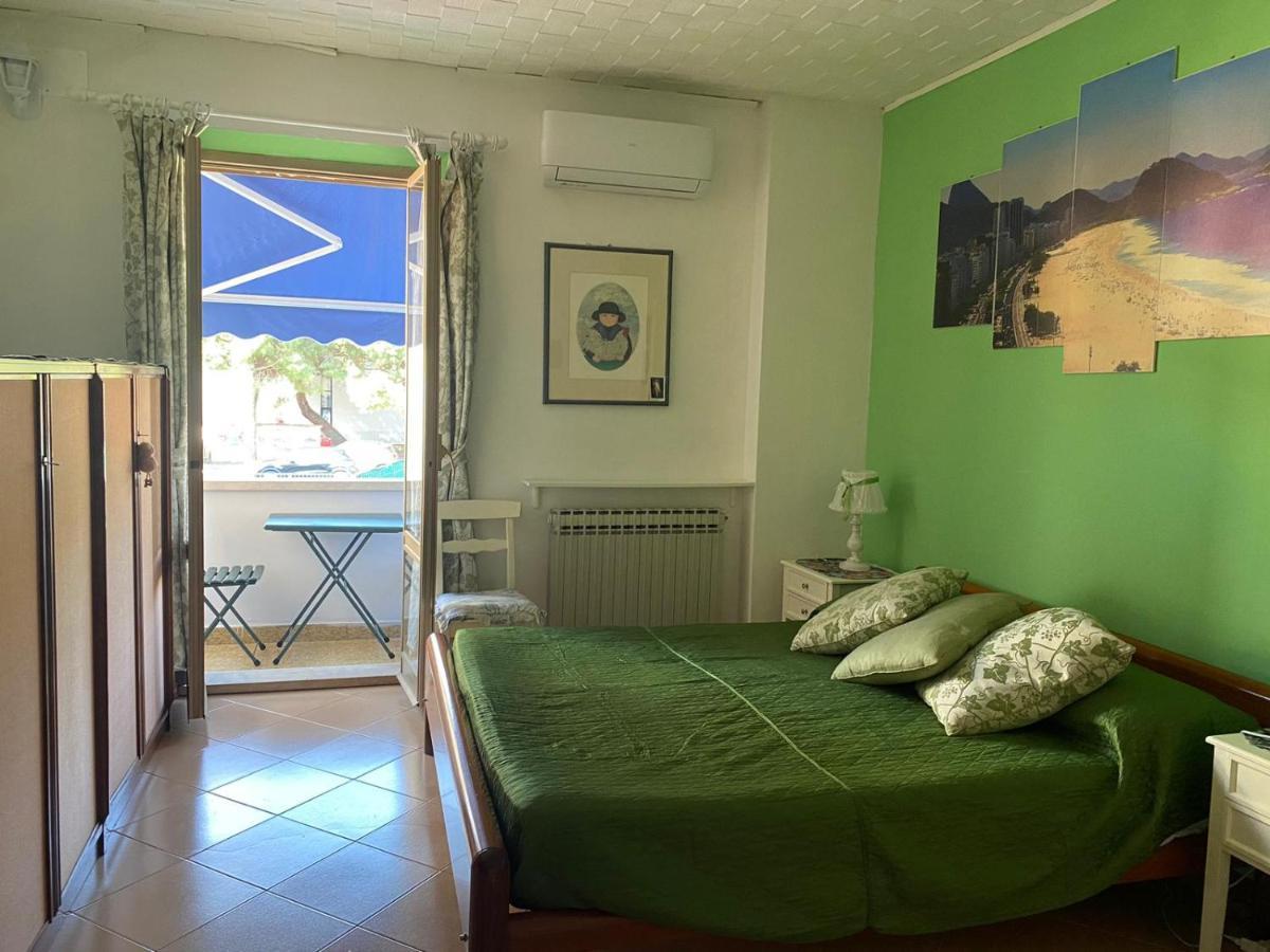 Pousada Copacabana Praia - Affittacamere - Casa Vacanza A Порто-Сант'Эльпидио Экстерьер фото