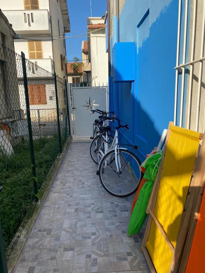 Pousada Copacabana Praia - Affittacamere - Casa Vacanza A Порто-Сант'Эльпидио Экстерьер фото