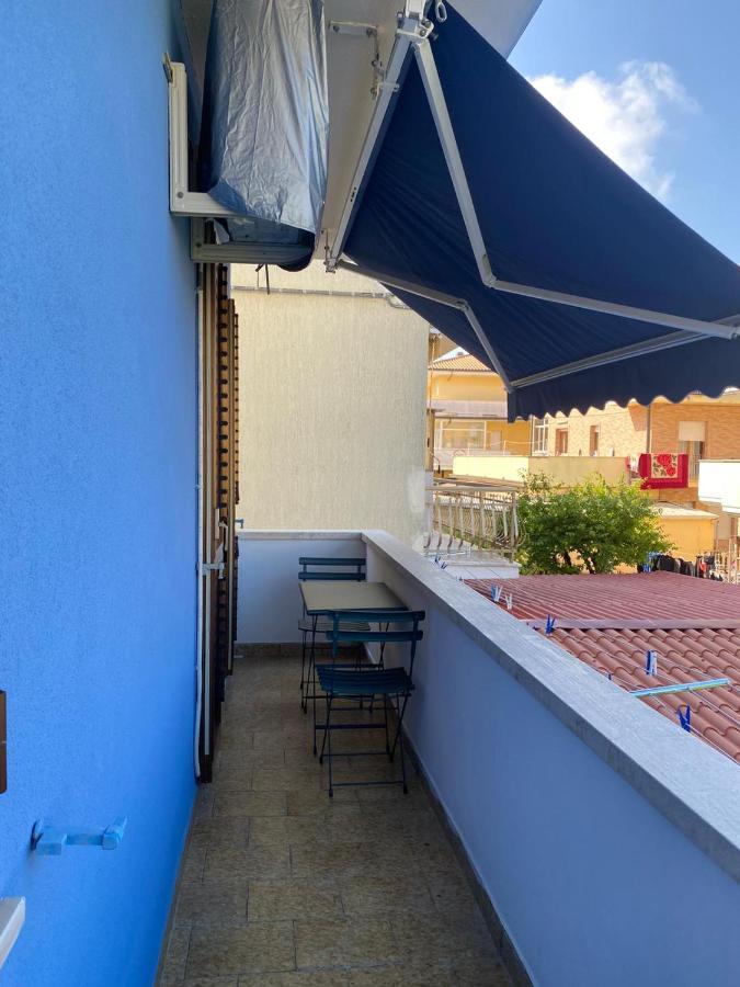 Pousada Copacabana Praia - Affittacamere - Casa Vacanza A Порто-Сант'Эльпидио Экстерьер фото