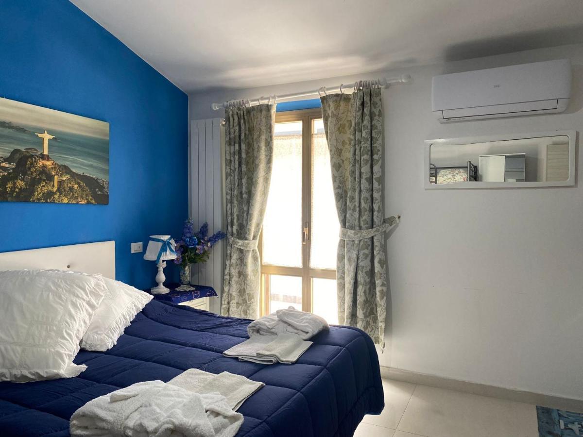Pousada Copacabana Praia - Affittacamere - Casa Vacanza A Порто-Сант'Эльпидио Экстерьер фото
