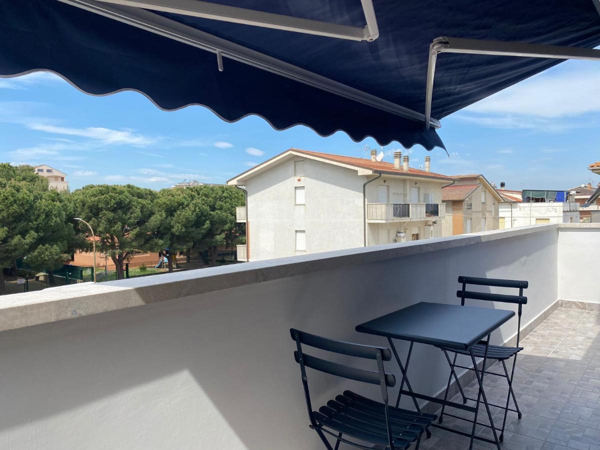 Pousada Copacabana Praia - Affittacamere - Casa Vacanza A Порто-Сант'Эльпидио Экстерьер фото