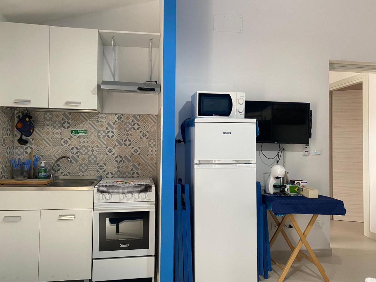 Pousada Copacabana Praia - Affittacamere - Casa Vacanza A Порто-Сант'Эльпидио Экстерьер фото