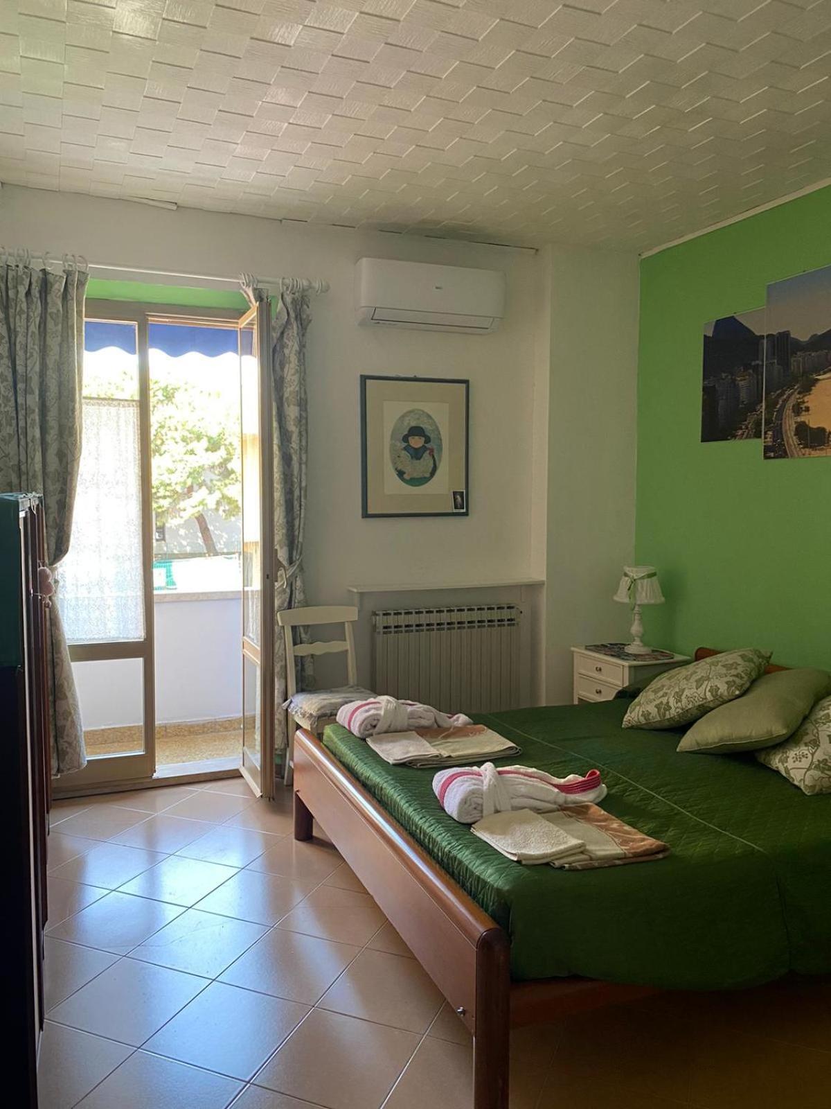 Pousada Copacabana Praia - Affittacamere - Casa Vacanza A Порто-Сант'Эльпидио Экстерьер фото