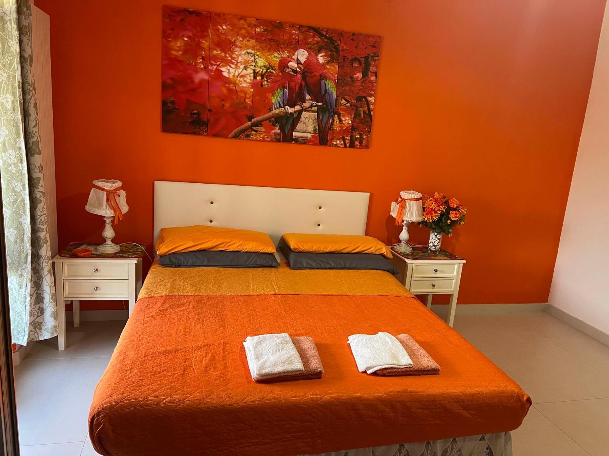 Pousada Copacabana Praia - Affittacamere - Casa Vacanza A Порто-Сант'Эльпидио Экстерьер фото